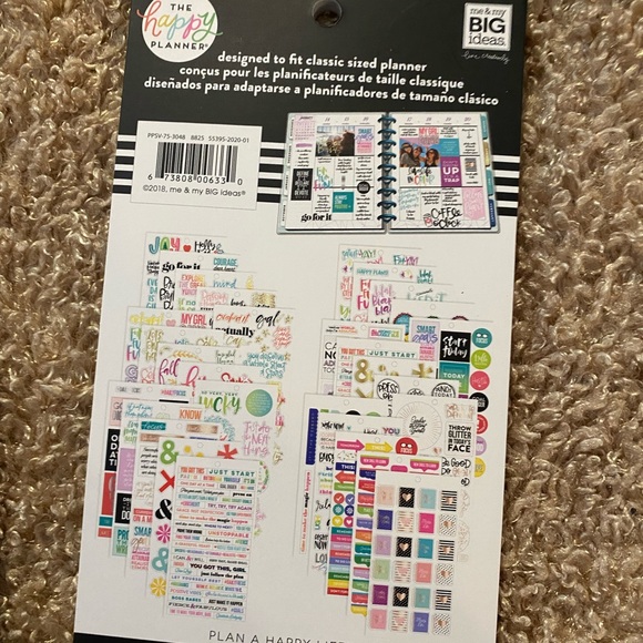 Happy Planner Bundle - Picture 3 of 15
